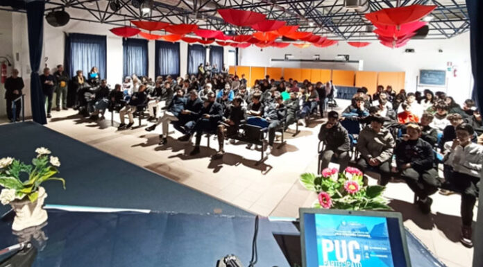 Poggiomarino, il Puc partecipato arriva a scuola: è la prima volta
