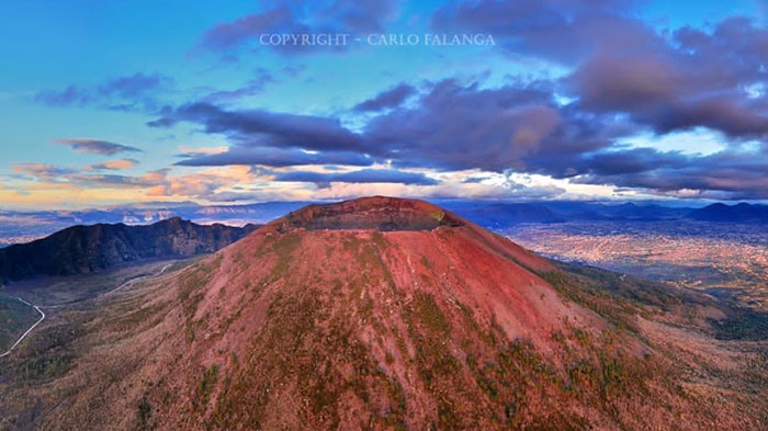 vesuvio