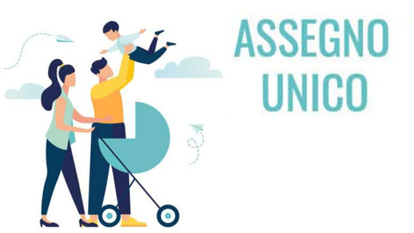 asssegno unico