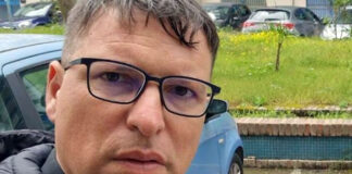 Ritrovata l’auto rubata a don Luigi Merola