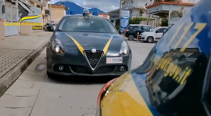 Poggiomarino, dona 14 immobili ai figli ma gli sequestrano tutto