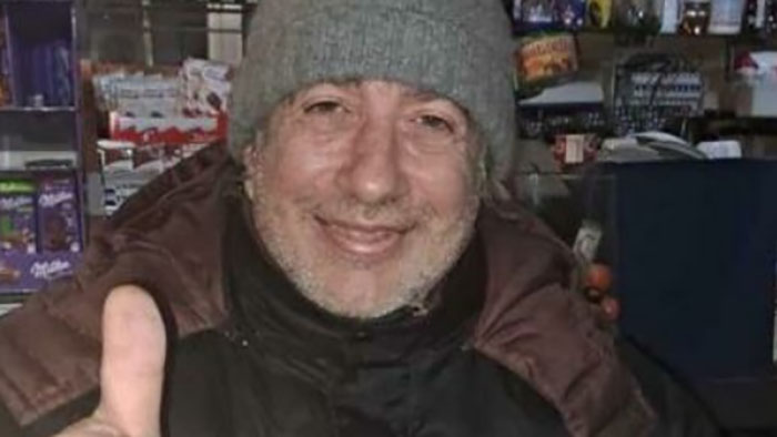 finanziere scomparso