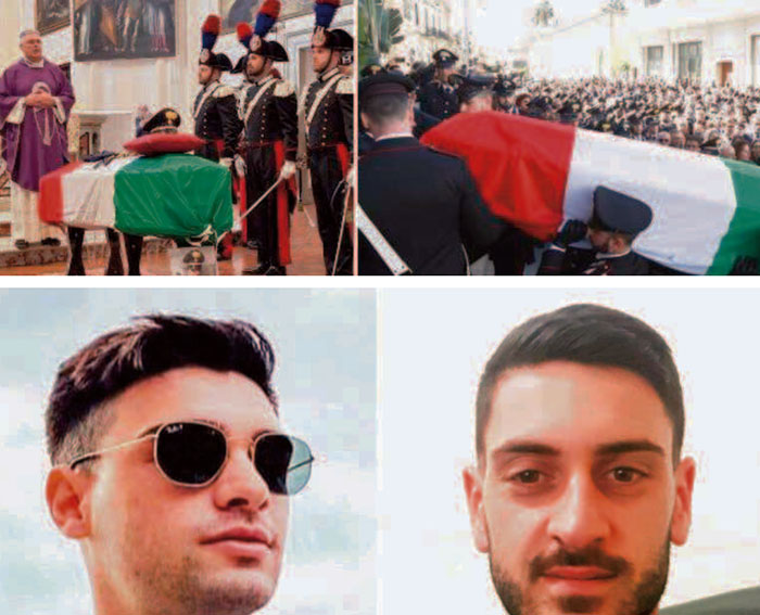 funerali carabinieri