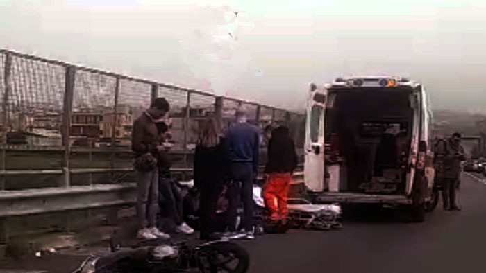 incidente castellammare