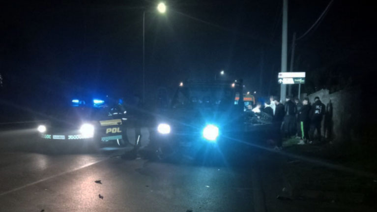 incidente san giuseppe vesuviano