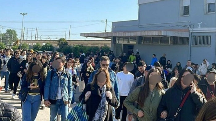 infiltrazioni circum