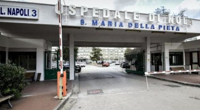 Operaio precipita da un silos a Somma Vesuviana