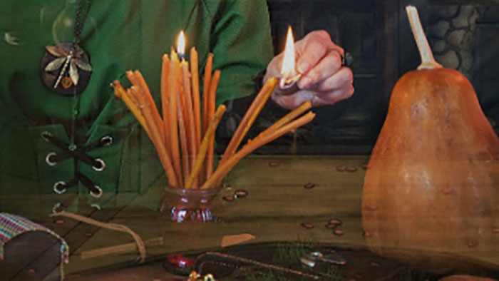 rito sensitiva chiromante