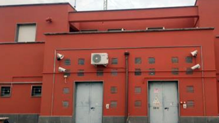 stazione circumvesuviana