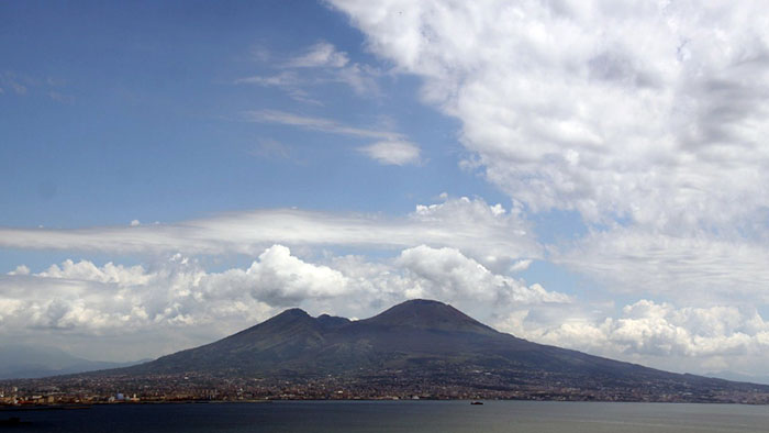 vesuvio