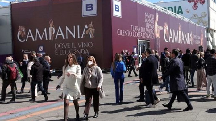 vinitaly campania