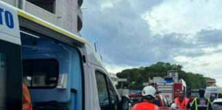 Precipita nel vano ascensore della clinica, 29enne in fin di vita