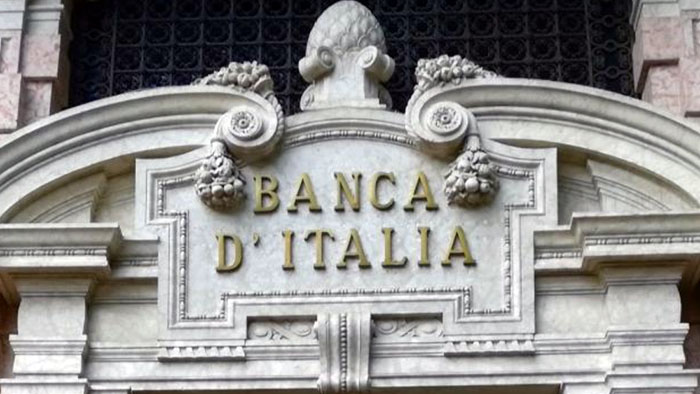 banca d'italia