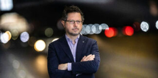 Borrelli aggredito al Lido Mappatella