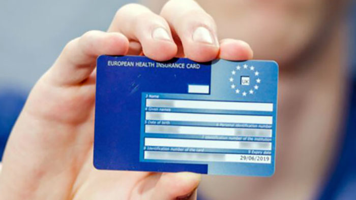disability card