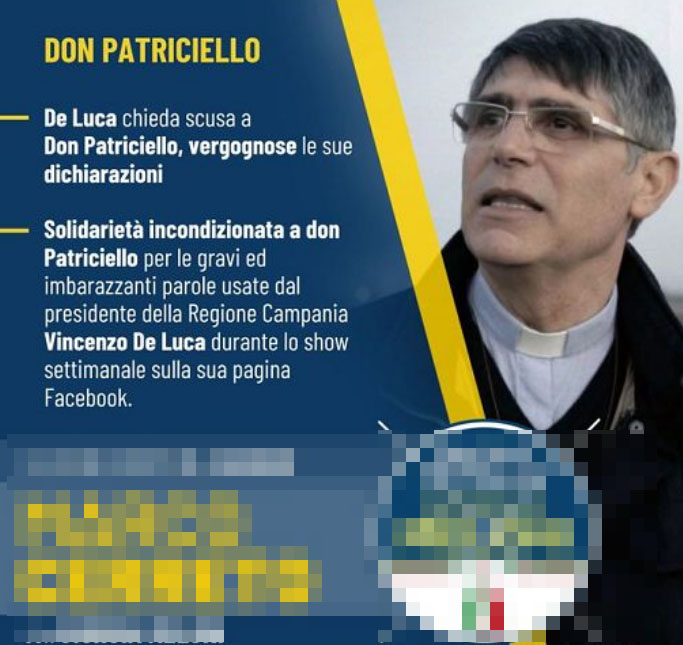 don patriciello fdi