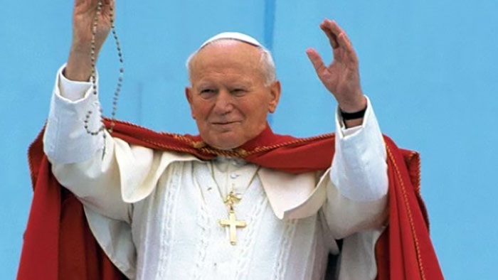 giovanni paolo II