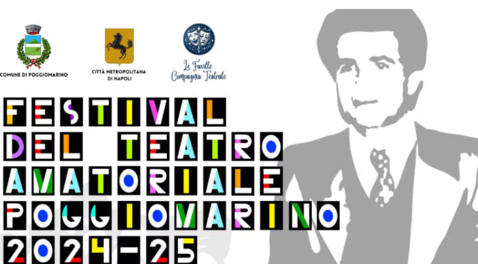 Festival del Teatro Amatoriale di Poggiomarino, premio intitolato ad Angelo Melfa IL BANDO