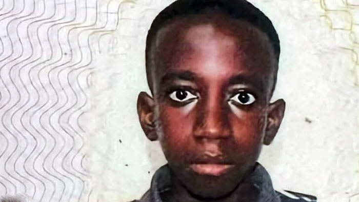 Juclanio Americo Francisco Calupeteca