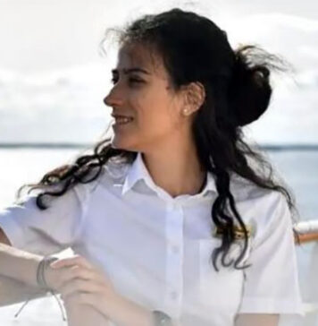 Cristina travolta in mare, indagato il soccorritore