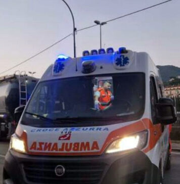 Donna scappa via di casa per togliersi la vita