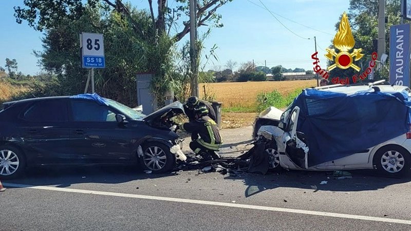 incidente eboli