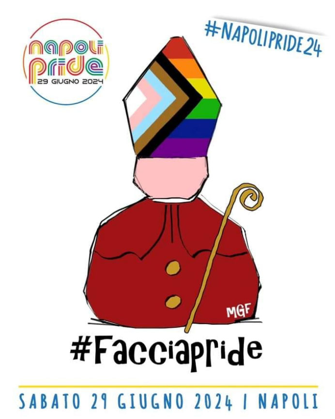 san gennaro arcobaleno