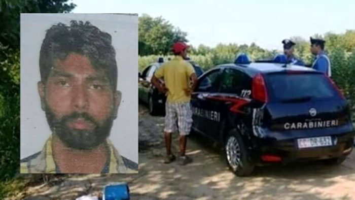 satnam singh operaio