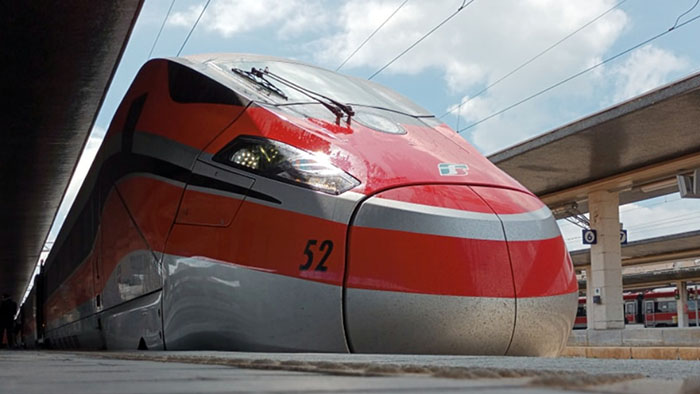 treno frecciarossa