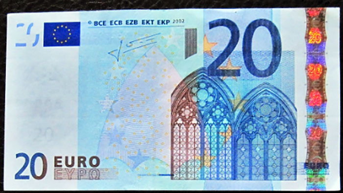 20 euro