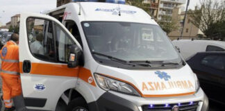 Bimbo di 10 mesi in arresto cardiaco