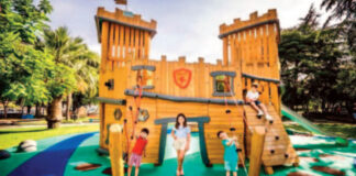 Bambino si fa male al parco, la famiglia chiede un risarcimento