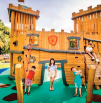 Bambino si fa male al parco, la famiglia chiede un risarcimento