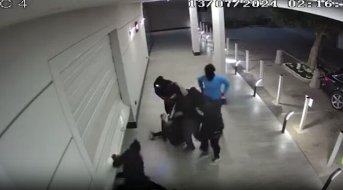 Assalto alla stazione di servizio a Somma Vesuviana: guarda il video