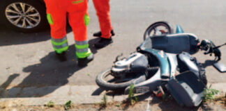 Incidente a Torre, Luigi muore a 22 anni