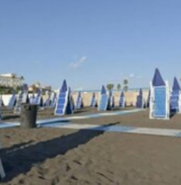 “Hanno sparato con i fucili tra i bagnanti”