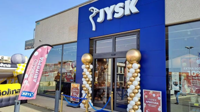 jysk