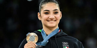 La “fata” Manila Esposito: dall’area boschese già due medaglie olimpiche al collo