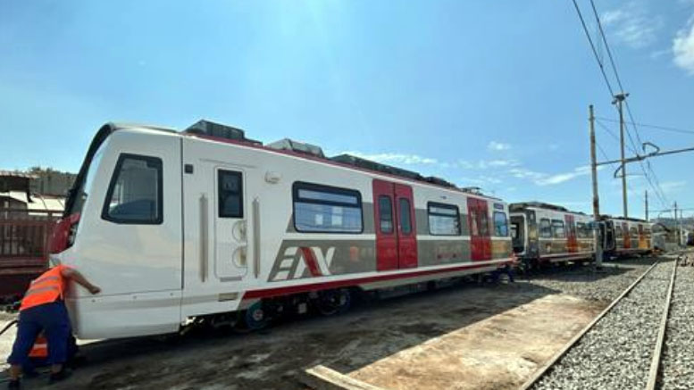 circum eav treno