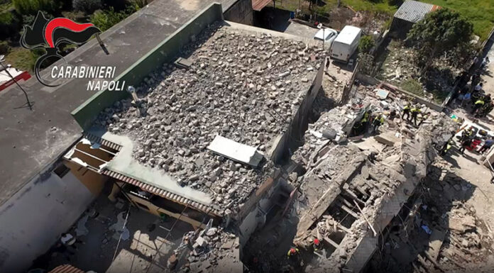 Tragedia di Saviano, le città limitrofe annullano gli eventi