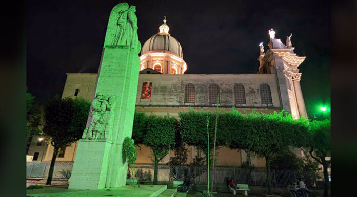 Settimana della Fibrosi Cistica, si illuminano anche i monumenti di San Giuseppe Vesuviano