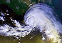 Ciclone su mezza Italia: previsti nubifragi