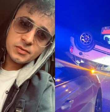 Matteo si ribalta con l’auto e muore a 29 anni