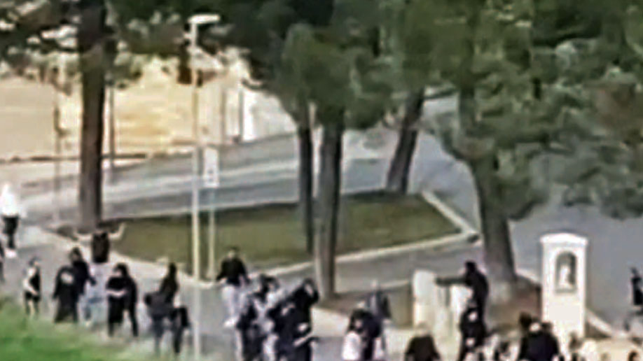 scontri angri matera