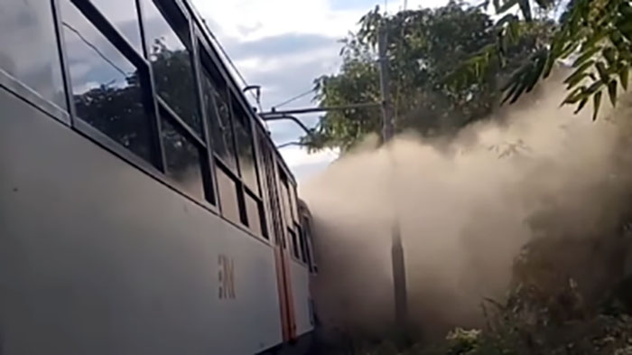 treno circumvesuviana