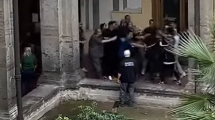 aggressione veterinari