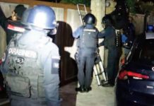 Latitante di camorra catturato nel Milanese