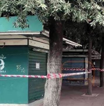 Pompei, 300 carabinieri sequestrano i chioschi abusivi