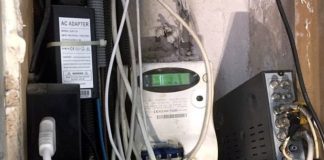 Intero palazzo e un panificio scoperti a rubare la corrente