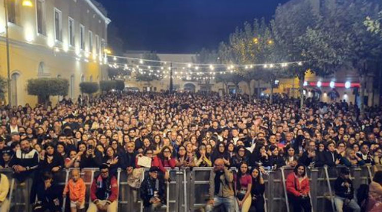 festa vino boscoreale